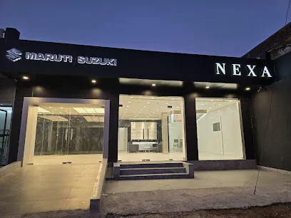 NEXA Studio - Satya Auto, Mungeli