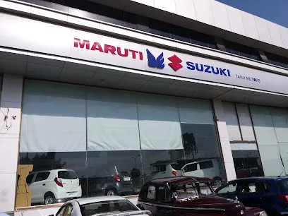 NEXA (Tanu Motors, Banaskantha, Palanpur)