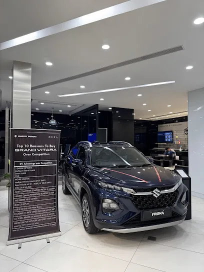 NEXA (Tanya Automobiles, Meerut, Begum Bridge Road)