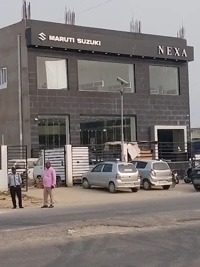 NEXA (Varanasi Motors, Mirzapur, Bhadohi Highway)