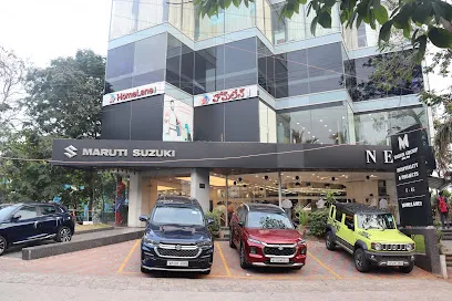 NEXA (Varun Motors, Visakhapatnam, Dasapalla Hills)