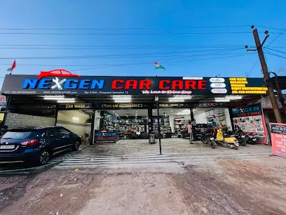 Nexgen Car Care & Decors - Best Car Wash And Accessories