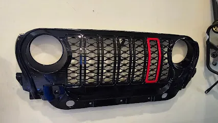Next-Gen Car Accessories Wholesale by Bhawani Distributors