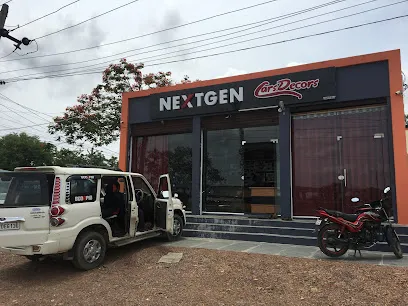 Next Gen Cars Decors