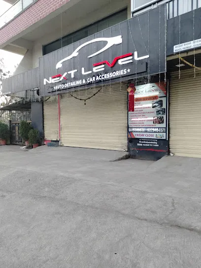 Next level autodetailing & accessories
