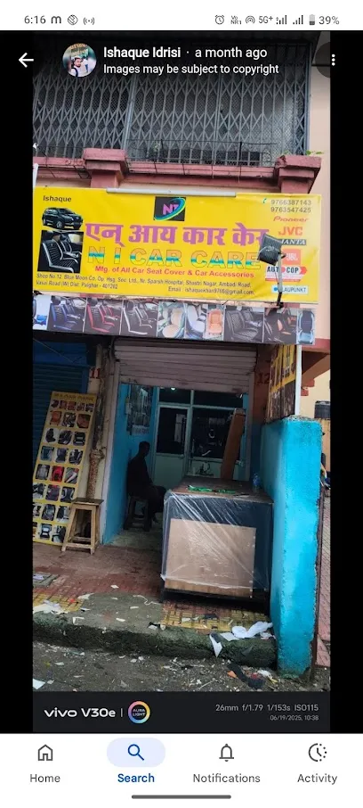 N.I Car Care
