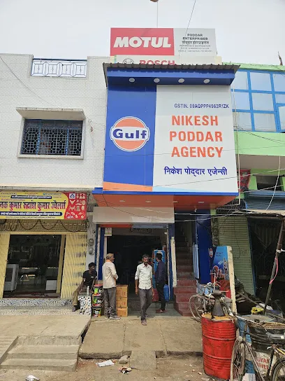 Nikesh Poddar Agency