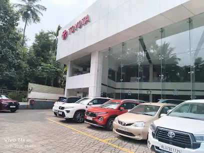 Nippon Toyota (Muvattupuzha)