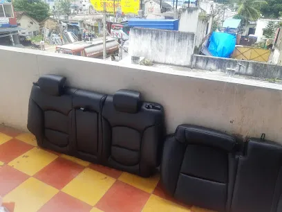 Nirankar Car Seat Covers