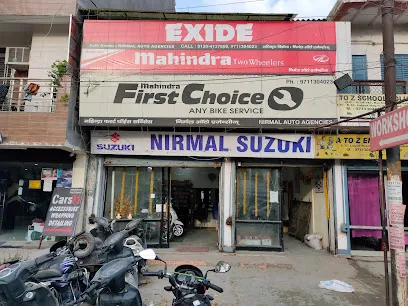 Nirmal Auto Agencies - Suzuki and Ola Dealership in Sahibabad