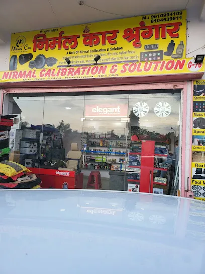 Nirmal Car Accessories, Neemrana