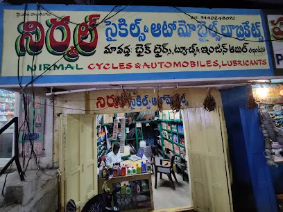 Nirmal cycles& automobiles lubricants shop