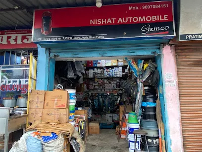 Nishat auto car accessoriess