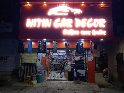 Nitin Car Decor