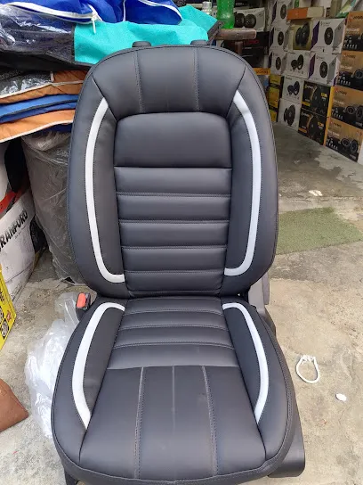 Nitish Car Seat Cover