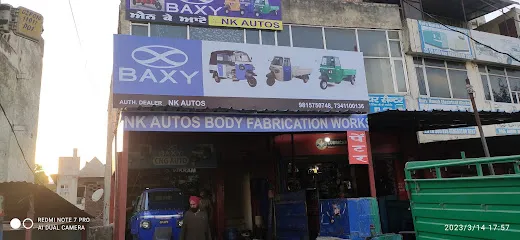 NK AUTOS