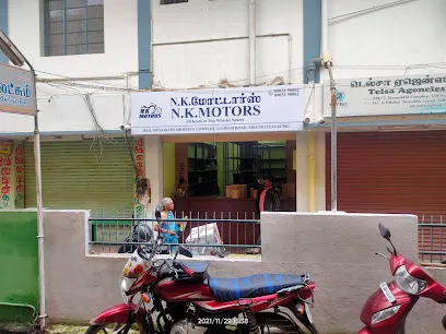 Nk motors