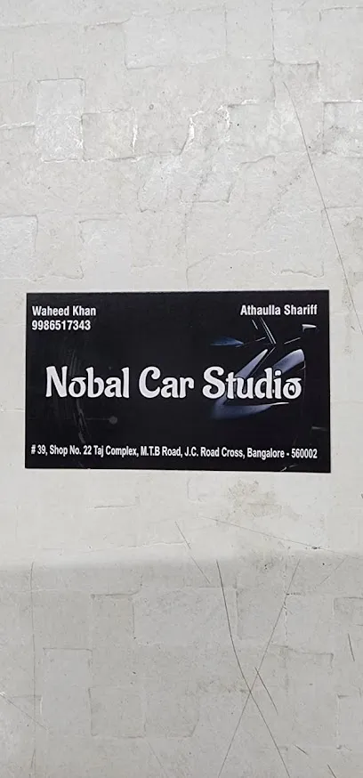 Nobal Car Studio ( Car Accessories Available)