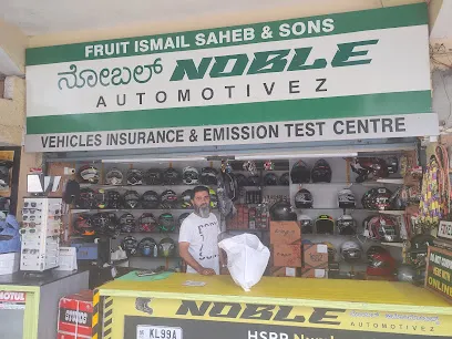 NOBLE AUTOMOTIVEZ