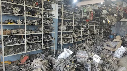 Noble car scrap salim makla નોબલ કાર સ્ક્રેપ સલીમ મકલા