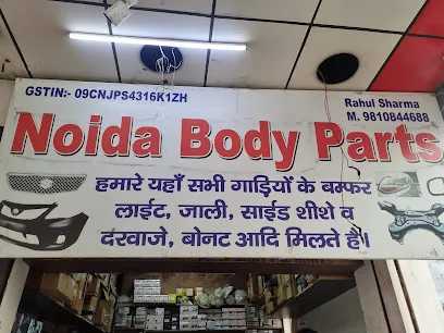 Noida Body Parts