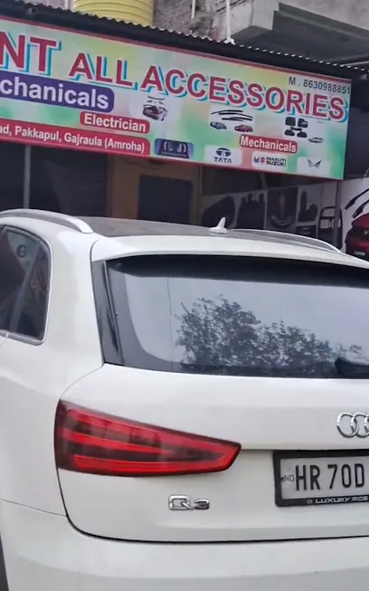 NOIDA CAR POINT ALL ACCESSORIES