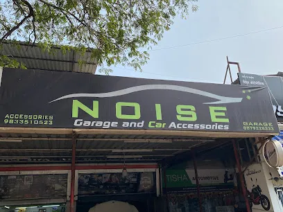 Noise car accessories