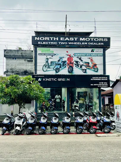 North East Motors E-Two Wheeler Dealer