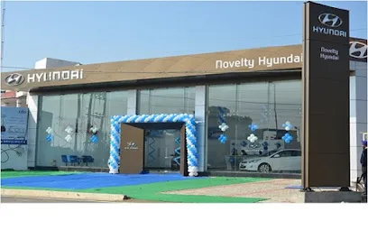 Novelty Hyundai