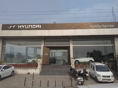 Novelty Hyundai-Service Court Road