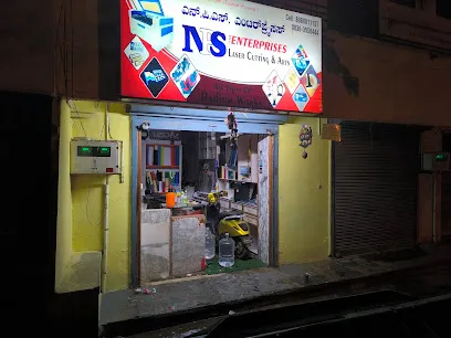 NPS Enterprises (Laser cutting & Car Decor )