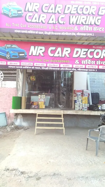 NR car decor & car A.C