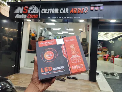 NS AutoZone (Salt Lake) Car Accessories Store