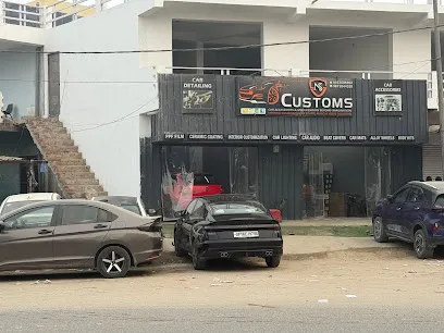 NS CUSTOMSINDIA (A Complete Car Detailing & Accessories Customization Store) PPF FILM ! CERAMIC COATING!