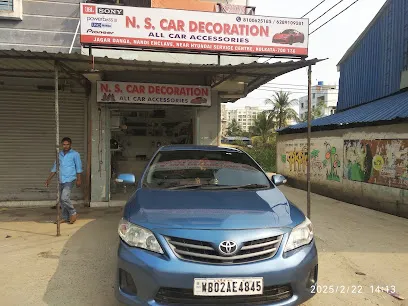 N.S.Car Decoration