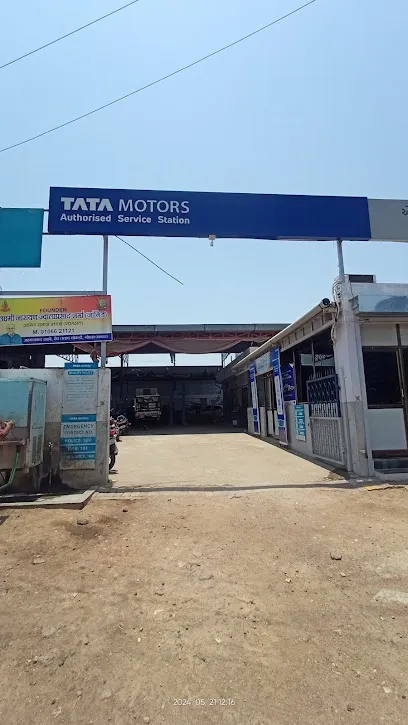 NTC MOTOR WORK SHOP (TATA MOTOR)