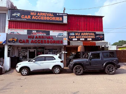 Nu Arrival Car Accessories JAMMU