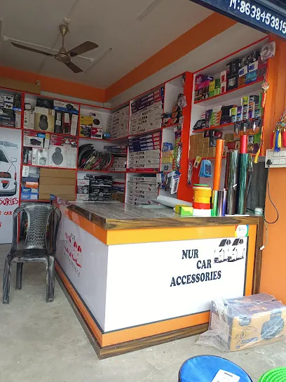 Nur car accessories