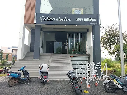 Oben Electric Bike Showroom - Indore Road, Harda