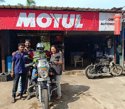 Om Automobiles Royal Enfield Genuine Spares, Accessories & Repair services.