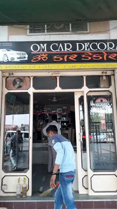 OM CAR DECORA