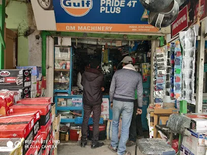 Om Mechinery