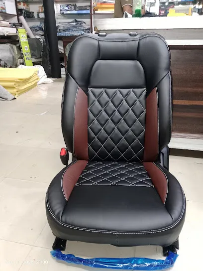 Om parkash car seat cover factory