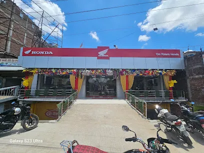 OM RIDERS HONDA