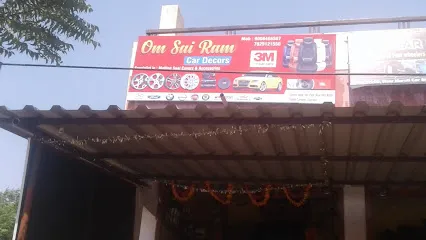 Om Sai Ram Car Decors