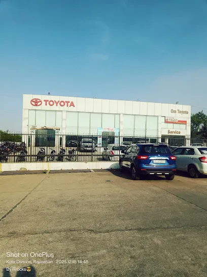 Om Toyota