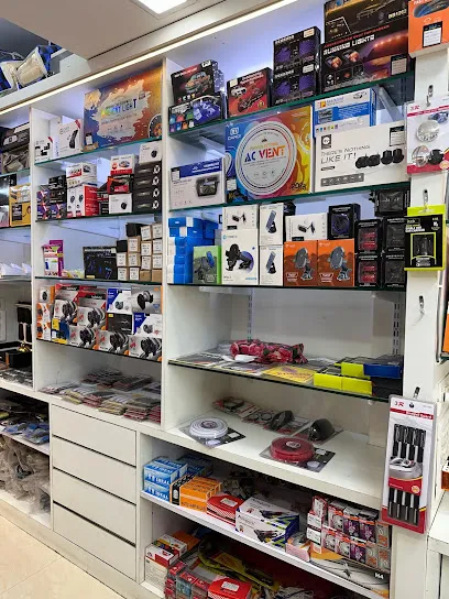 ONE 10 CAR ACCESSORIES