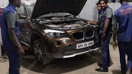 ONE STOP GARAGE CAR SERVICE STATION