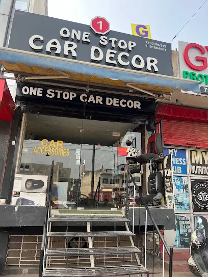 OneStop Car Decor