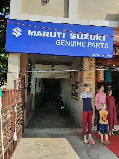 Oriental Auto Spares